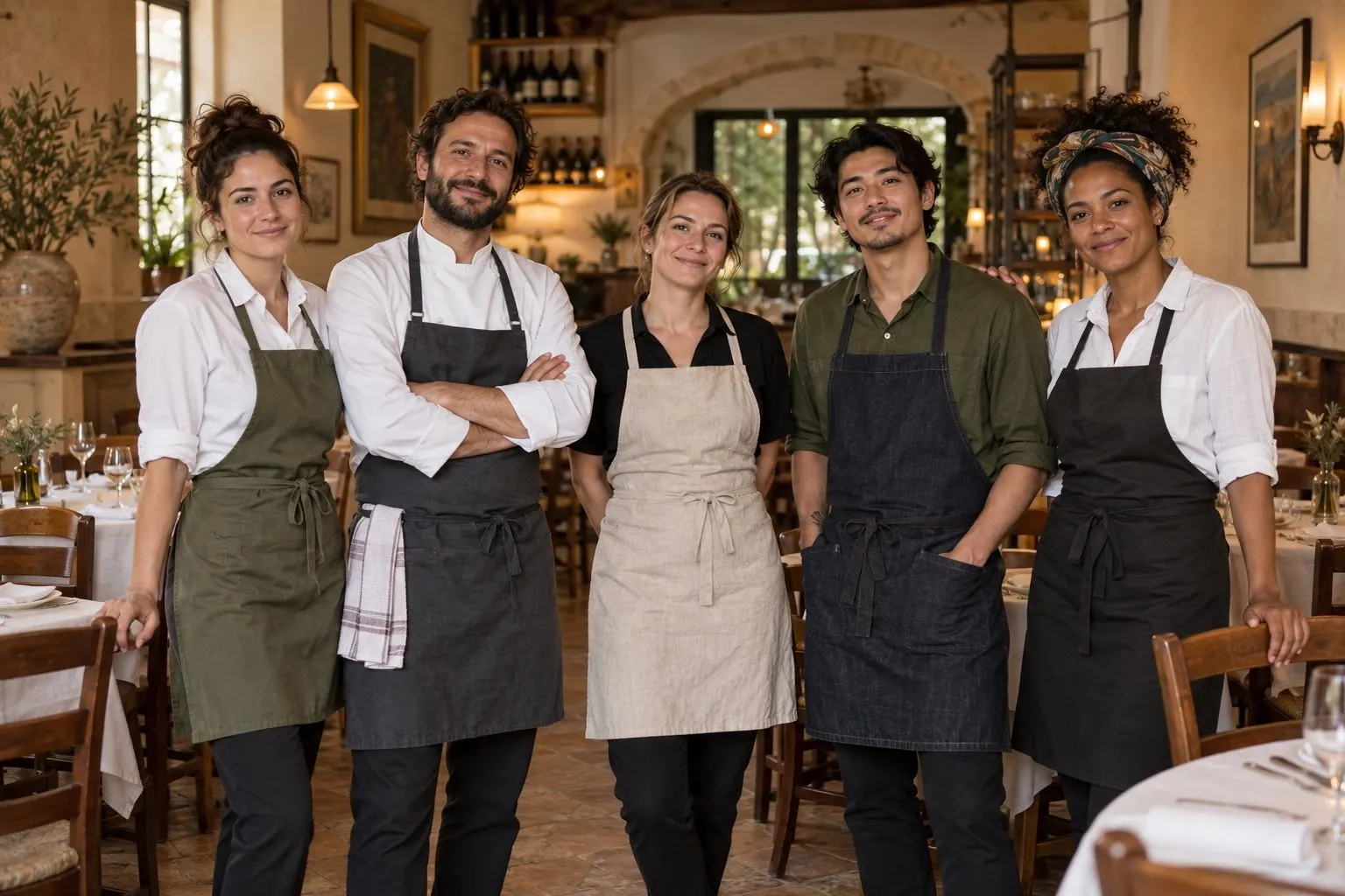 Tu e la tua squadra