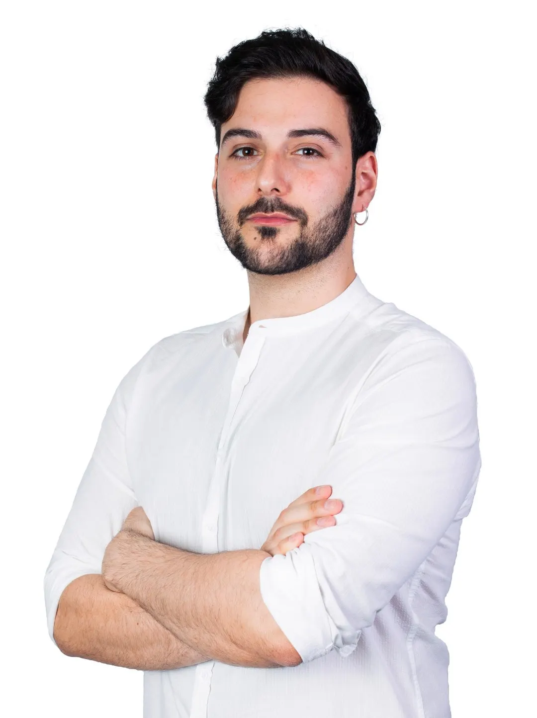 Patrick Vaccalluzzo, fotografo e sviluppatore web